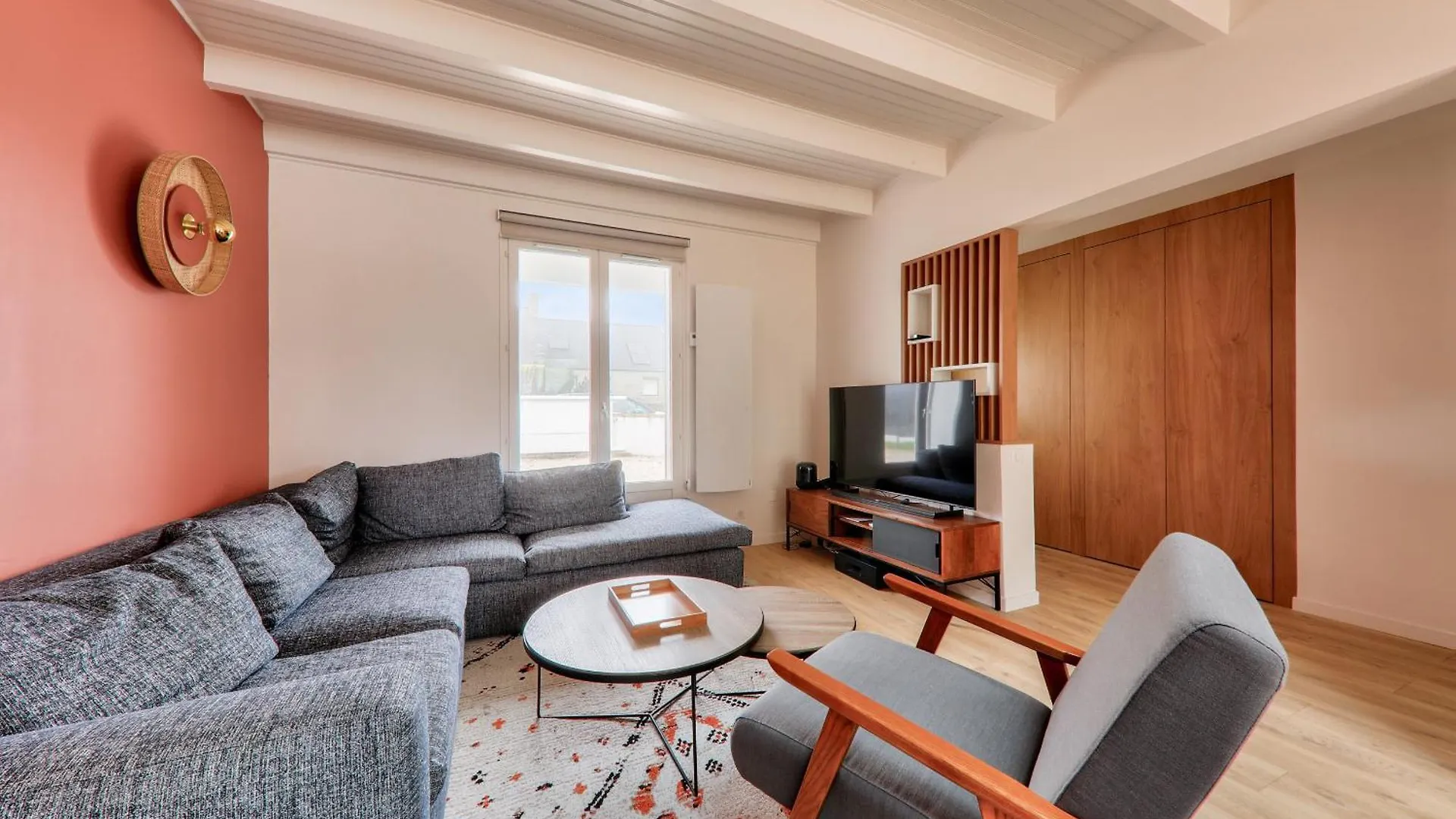 Holiday home Plages Piscine Et Detente A Arzon