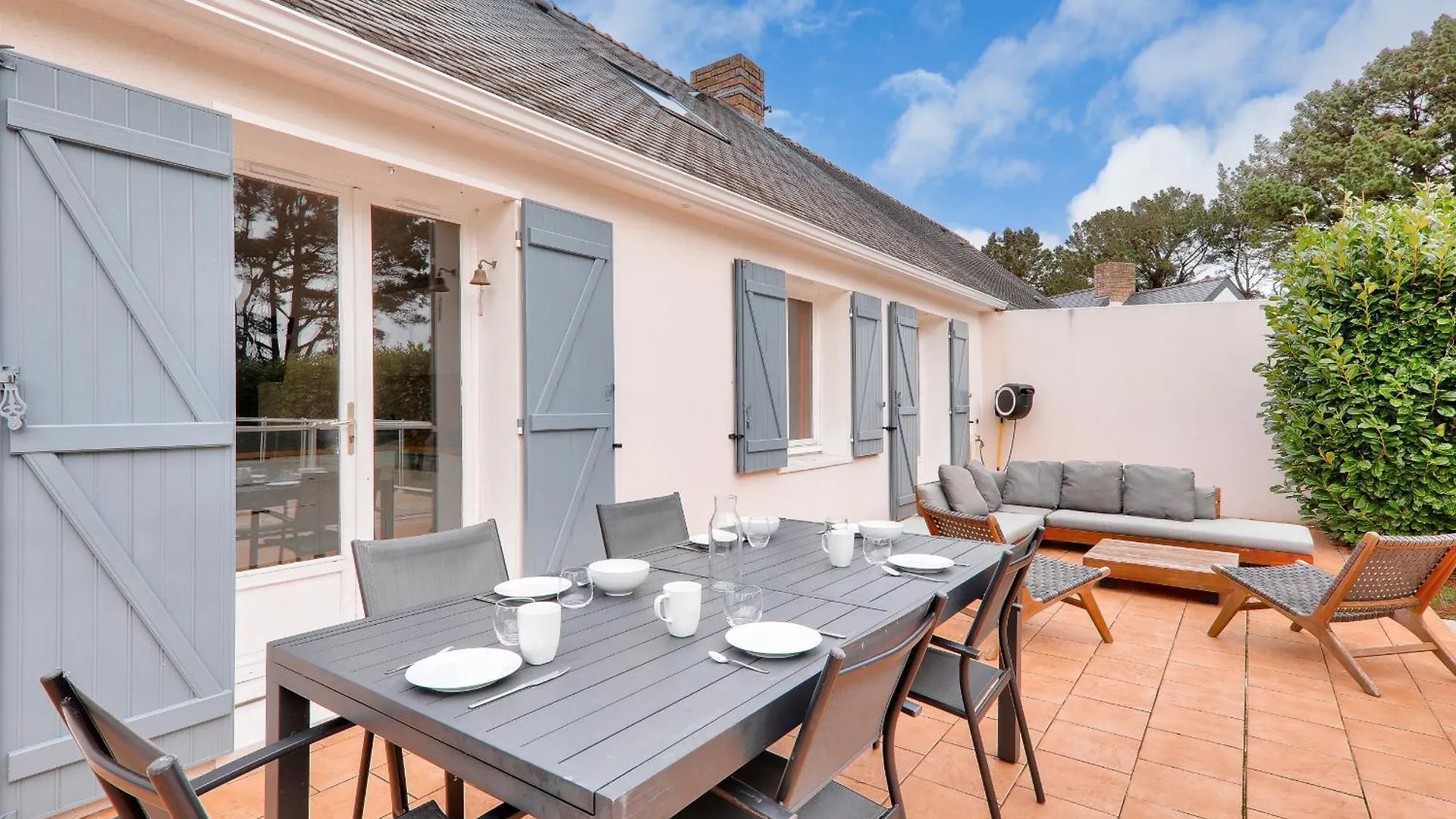 Holiday home Plages Piscine Et Detente A Arzon